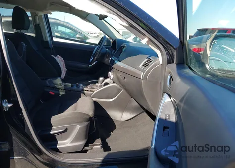 2016 Mazda Cx-5 Touring from USA, damaged, VIN JM3KE2CY0G0767971